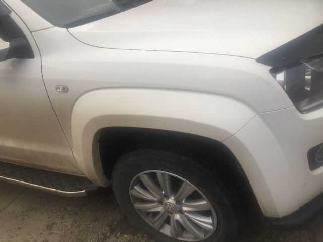 Volkswagen Amarok 2010-2016 Çıkma Yedek Sag Çamurluk